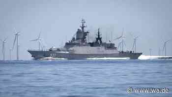 Vor deutscher Urlaubsinsel: Putins modernstes Kriegsschiff mit Hyperschallraketen taucht auf