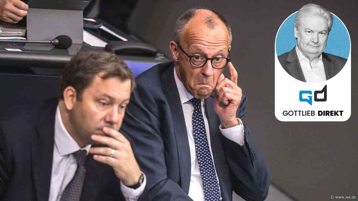 Der Fall „Rente“: Angst dominiert, Perspektive fehlt – braucht es am Ende doch eine Revolution?
