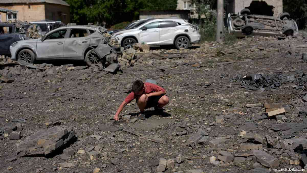 Live Oekraïne | Rusland valt waterinstallatie in Kyiv aan