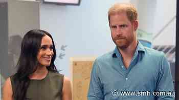 Harry and Meghan’s security arrangements a ‘private matter’, UK PM says