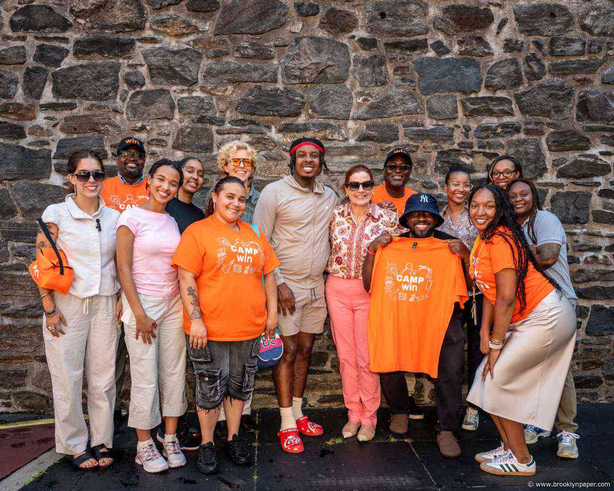 Camp Win Carnival gives NYC shelter kids a summer to remember