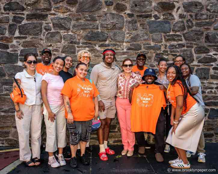 Camp Win Carnival gives NYC shelter kids a summer to remember