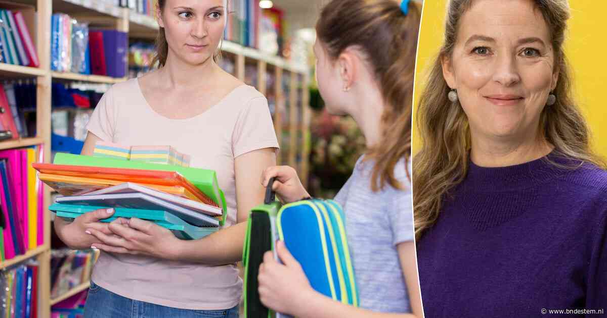 Weer naar school: dit helpt tegen septemberstress volgens de orthopedagoog