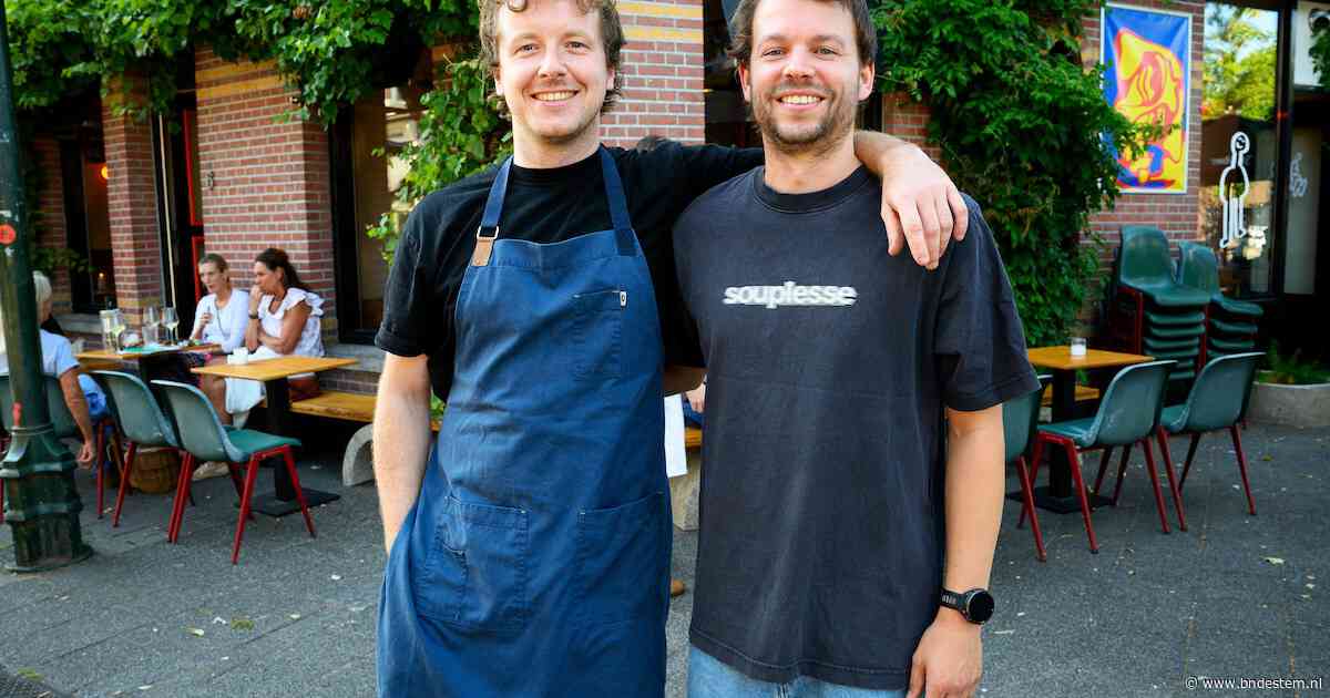 Eigenzinnige Bredase nieuwkomer Café Cooth scoort met verrassende kaart en ongedwongen ambiance