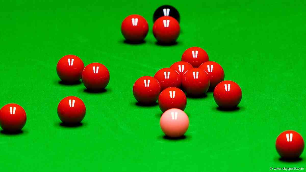 Absolutely no way I abused children, ex-snooker star Dott tells trial