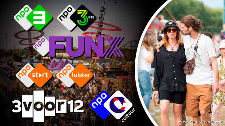 Lowlands dit weekend niet te missen, NPO pompt zeven kanalen vol met festival-content: ’Geen uitspraken over kosten’