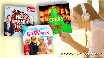 Podcasttips van de week: van de flamboyante grannies tot een grimmige moordcruise vol intriges