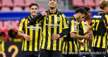 Vitesse-spits Bannis oogst na zomer vol trainingsarbeid: ‘Ik was totaal niet fit’