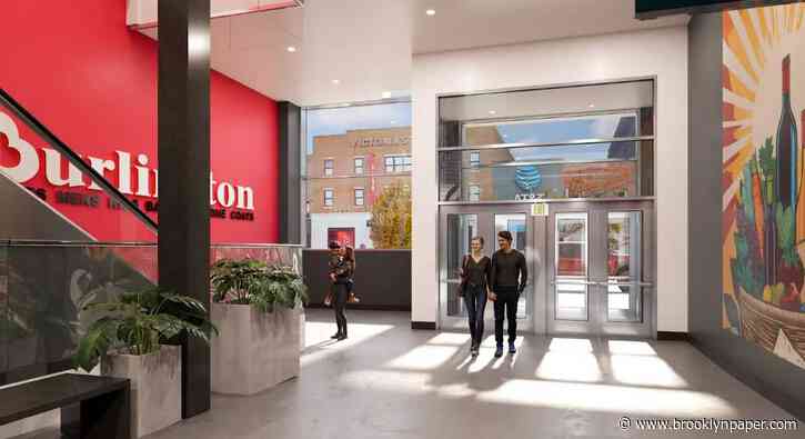 Bay Ridge’s Century Marketplace gets a retail jolt with major grocery store, Burlington leases