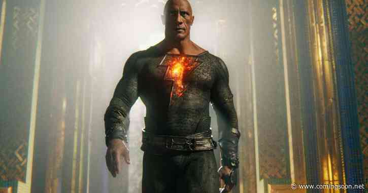 James Gunn’s DCU Can Learn 1 Major Lesson From Dwayne Johnson & Black Adam