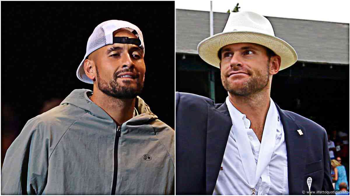 “Ipocrita, mi hai accusato di usare steroidi e hai alimentato odio su Sinner e Swiatek”: Roddick demolisce Kyrgios