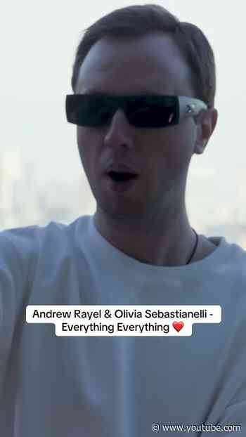 Send this to someone you love ❤️Remember this Andrew Rayel classic?