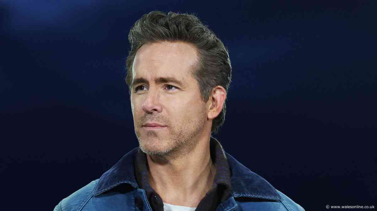 Ryan Reynolds in shock Wrexham double swoop for Leeds star and ex-Man Utd man