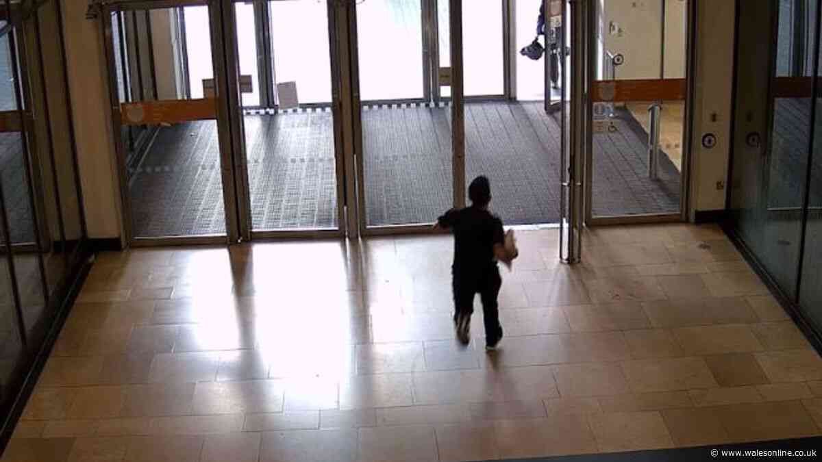 Man followed mum and daughter in shopping centre and filmed up skirt