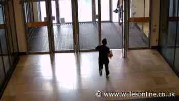 Man followed mum and daughter in shopping centre and filmed up skirt