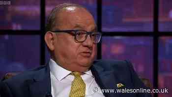 Why isn't Touker Suleyman on Dragons' Den as new series returns?