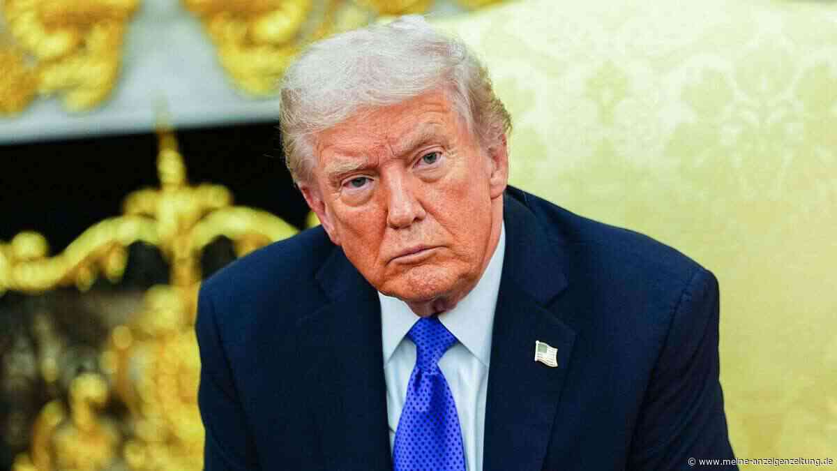 Umfrage-Knall für Trump: Mehrheit glaubt, er nutzt sein Amt für persönlichen Profit