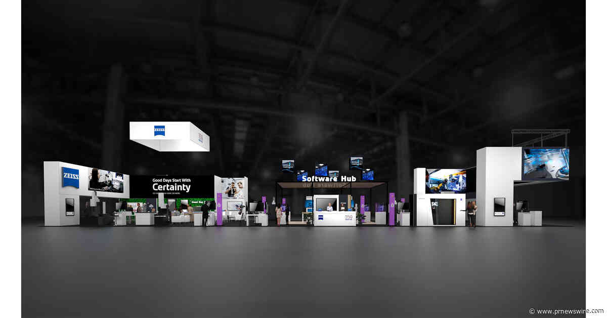 ZEISS Helps Manufacturers Find Certainty at IMTS 2026