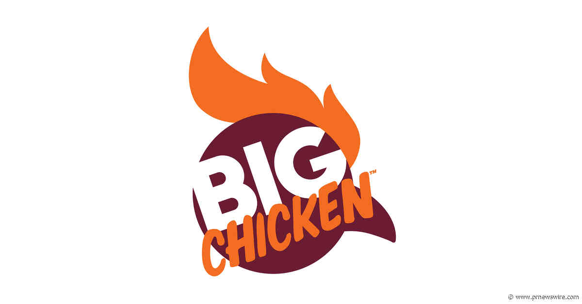 Shaquille O'Neal's Big Chicken Celebrates Grand Opening in Beverly, Massachusetts on August 22