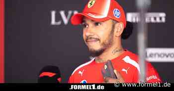 Lewis Hamilton: Habe noch nie so hart im Sommer trainiert wie in diesem Jahr