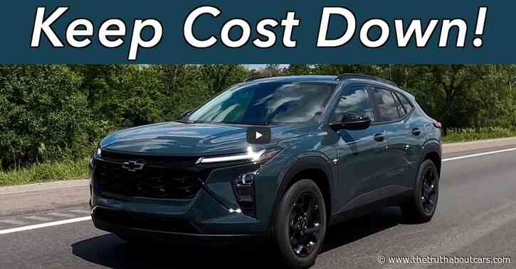 2026 Chevrolet Trax LT Review! It’s Low Cost, But Is It Cheap?