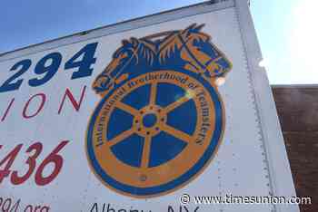 Albany Teamsters leader accused of steering union funds for gifts