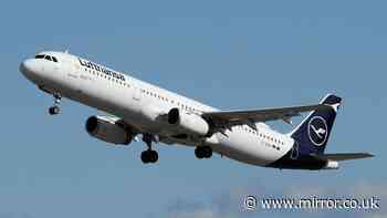 Lufthansa flight to US declares mid-air emergency at 33,000ft above UK
