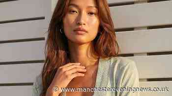 Roman's prettiest £19 autumn cardigan 'twinkles when light catches it'