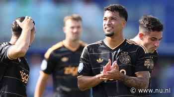 Live Europees voetbal | Ajax start met Leonardo in play-offs Conference League