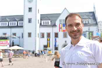 Philipp Preißler bleibt amtierender Oberbürgermeister von Freiberg – und abgetaucht