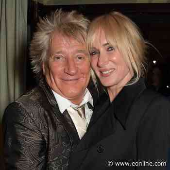 Rod Stewart's Daughter Kimberly Stewart Pregnant With Baby No. 3
