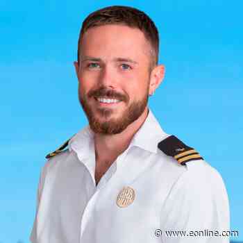 Below Deck's Nathan Gallagher Arrested on Domestic Violence Charges