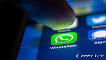 Digitaler Durchblick: WhatsApp-Benutzername: Das sind die Vor- und Nachteile