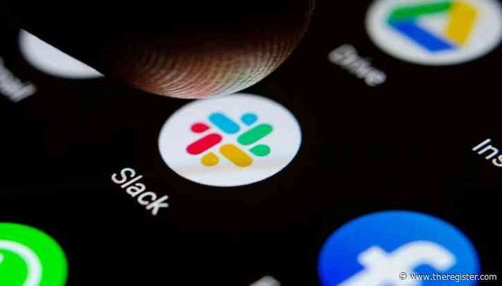 Slack Code taps into collective vibe, puts AI agents into the group chat