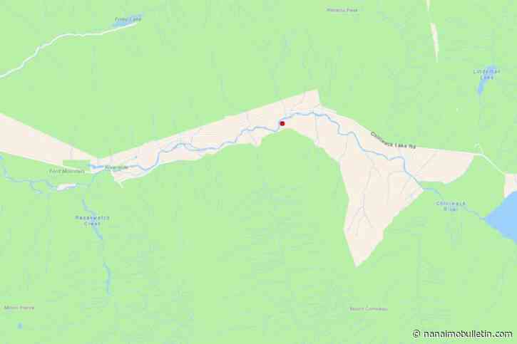 VIDEO: Residents suppress wildfire near Chilliwack Lake