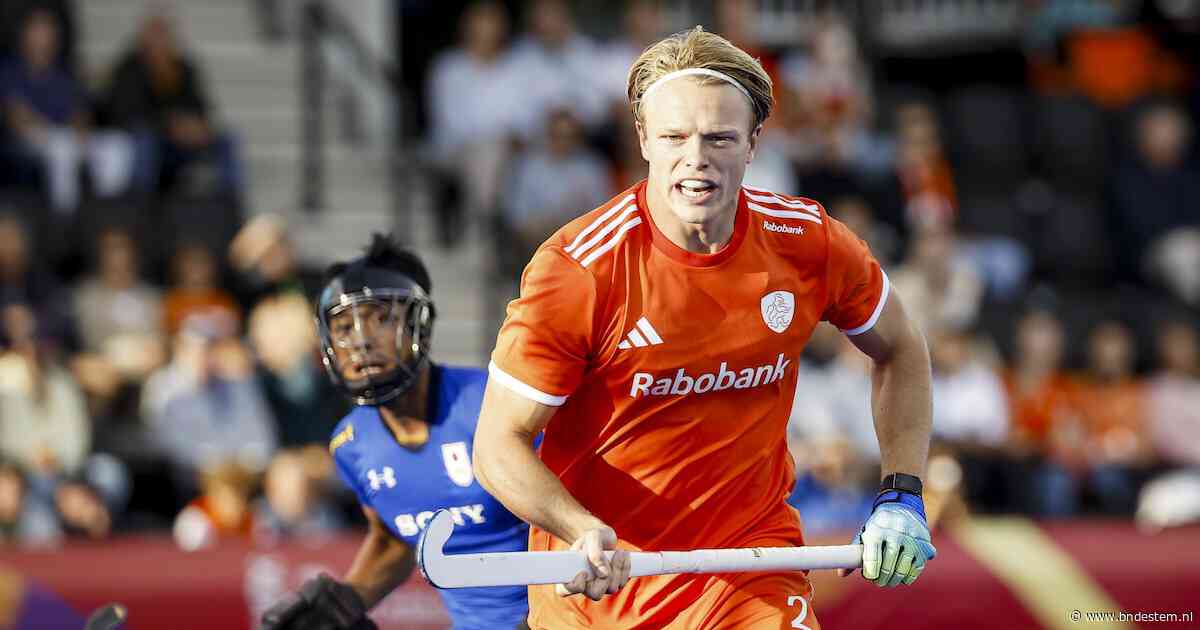 LIVE WK hockey | Nederland lijkt zege toch uit het vuur te slepen tegen Japan: Jip Janssen benut een strafbal