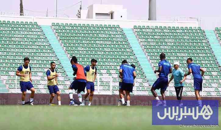 مولودية وجدة تكشف المكتب المديري
