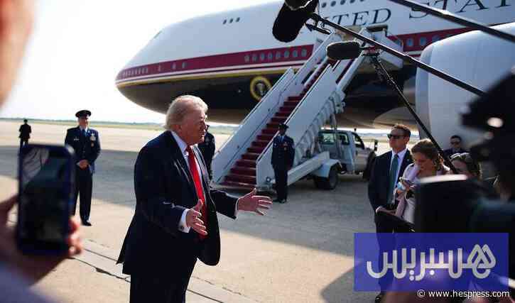 ترامب يتوعد إيران بحرب اقتصادية ويحذر الدول الداعمة من عواقب هائلة