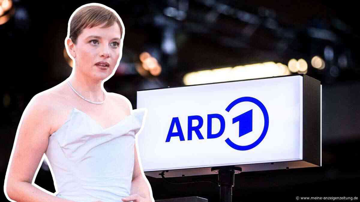 ARD stoppt 20-Millionen-Serie mit Jella Haase kurz vor Drehbeginn