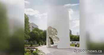 Winnipeg artists design national monument recognizing the LGBT Purge