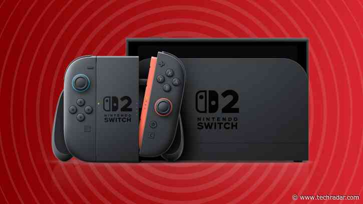 Nintendo has confirmed the Nintendo Switch 2's new UK price — it's only going up by £24