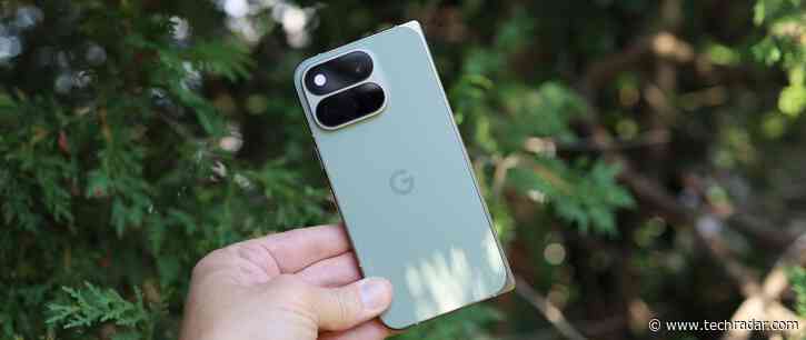 The Google Pixel 11 Pro Fold is the best folding Pixel yet — but it doesn't beat Samsung's best