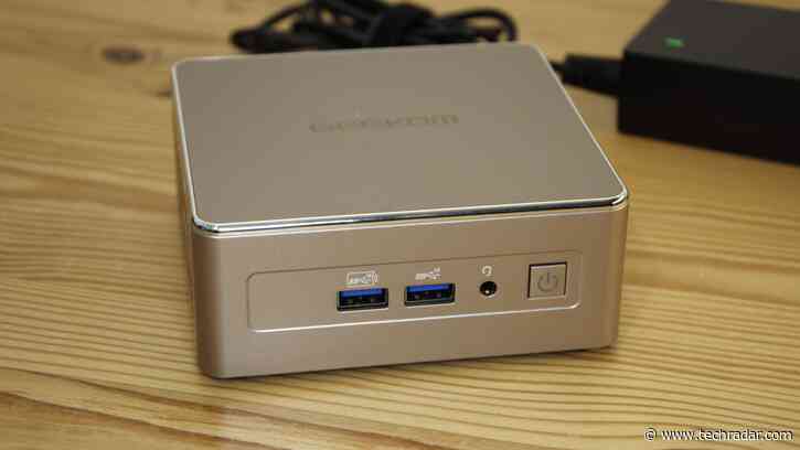 The Geekom A5 delivers a 'thoughtful design' that handles office work better than most budget mini PCs we've tested — and it's now $449 at Amazon