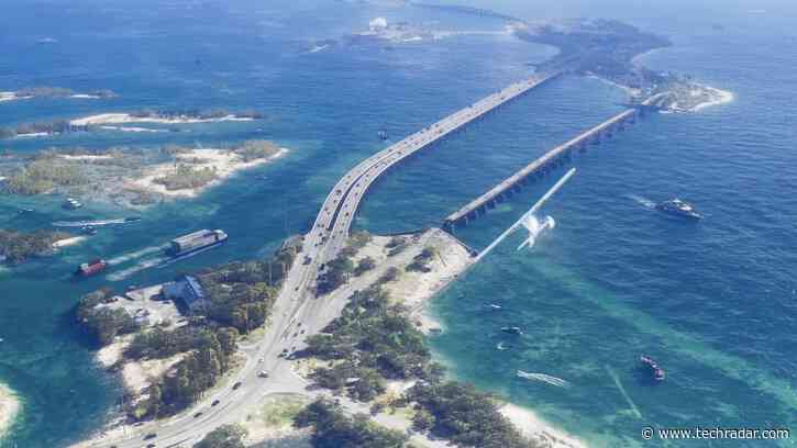 The latest GTA 6 leak shows Vice City from above — and the level of detail is simply staggering