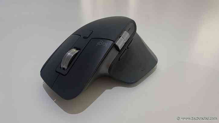 'The best wireless mouse for enhancing workplace productivity': Logitech's MX Master 3S offers quiet clicks, MagSpeed scrolling and extensive customization, and it's on sale at Amazon