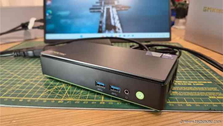 'A thoughtfully engineered slice of modern computing': GMKtec K13 AI mini PC packs Core Ultra 7 power for video editing and it's $310 off right now
