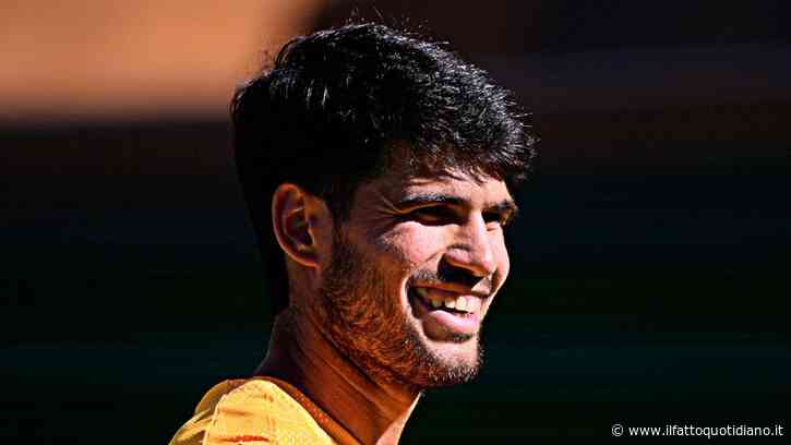 Carlos Alcaraz torna agli Us Open, ora è ufficiale. L’annuncio sui social: “Sono tornato”