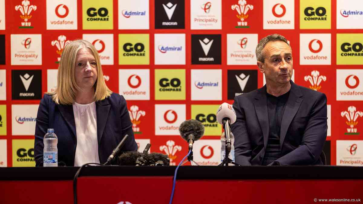 WRU promises to publish evidence behind decision to scrap west Wales club