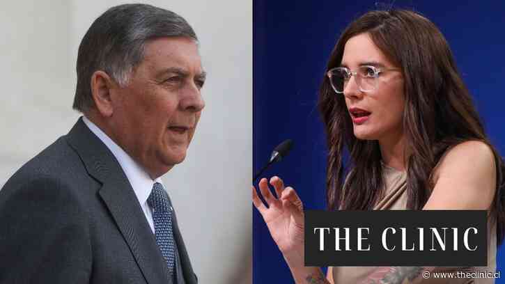 Ministro Alvarado por críticas de Vallejo: “Yo creo que el país está cansado de los eslóganes de la oposición para ganarse un titular”
