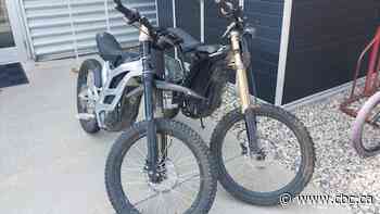 Police charge 2 youth following electric dirt bike chase in Calgary